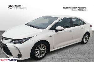 Toyota Corolla 2023 1.8 140 KM