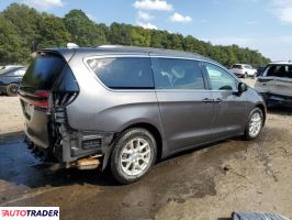 Chrysler Pacifica 2022 3