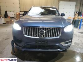Volvo XC90 2021 2 Volvo XC90 2021 2