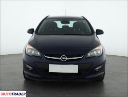 Opel Astra 2015 1.6 108 KM