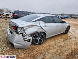 Nissan Altima 2023 2