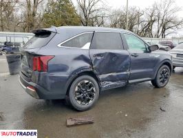 Kia Sorento 2025 2