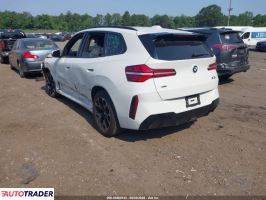 BMW X3 2025 2