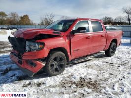 Dodge Ram - zobacz ofertę
