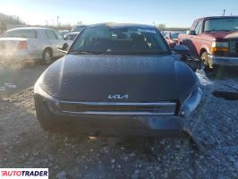 Kia Pozostałe 2025 2