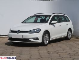 Volkswagen Golf 2019 1.5 147 KM