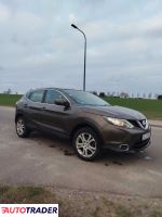 Nissan Qashqai 2014 1.2 116 KM