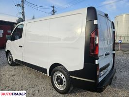 Renault Trafic 2018 1.6 Renault Trafic 2018 1.6