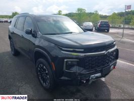 Chevrolet Traverse 2024 2