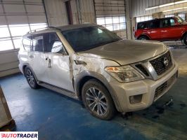 Nissan Armada 2020 5