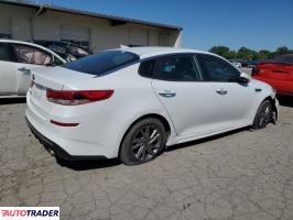 Kia Optima 2019 2