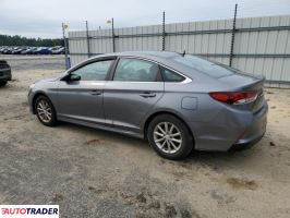 Hyundai Sonata 2018 2