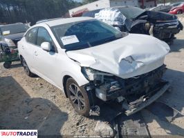 Nissan Sentra 2022 2