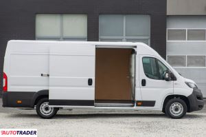 Fiat Ducato 2021 2.3