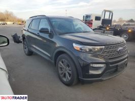 Ford Explorer 2023 2