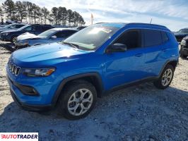Jeep Compass 2025 2