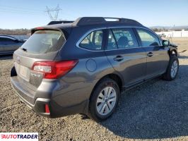 Subaru Outback 2019 2