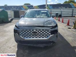 Hyundai Santa Fe 2023 2