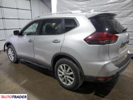Nissan Rogue 2020 2 Nissan Rogue 2020 2