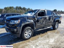 Chevrolet Colorado 2022 3