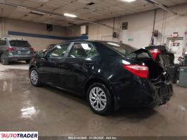 Toyota Corolla 2019 1 Toyota Corolla 2019 1