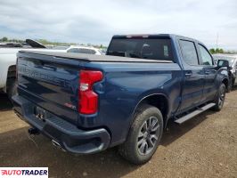 Chevrolet Silverado 2021 5