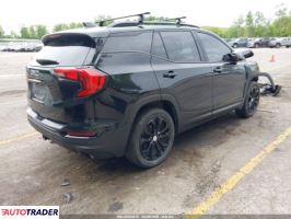 GMC Terrain 2019 2 GMC Terrain 2019 2