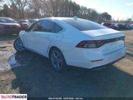 Honda Accord 2024 1