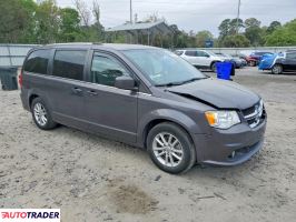 Dodge Grand Caravan 2020 3