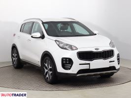 Kia Sportage 2017 1.6 174 KM