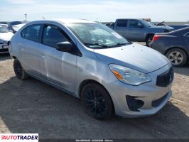 Mitsubishi Mirage - zobacz ofertę