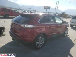 Ford Edge 2018 2