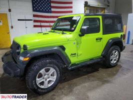 Jeep Wrangler 2021 3 Jeep Wrangler 2021 3