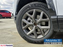 Jeep Compass 2026 1.2 145 KM