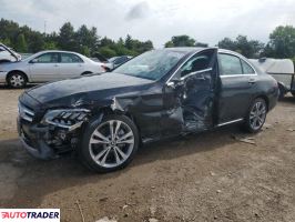 Mercedes CL 2021 2