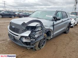 Ford Explorer 2020 3