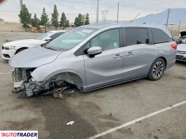 Honda Odyssey 2023 3