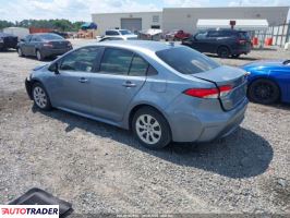 Toyota Corolla 2021 1