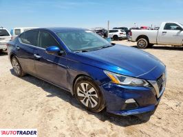 Nissan Altima 2020 2
