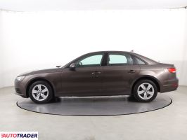 Audi A4 2017 1.4 147 KM