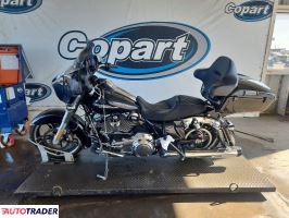 Harley-Davidson Pozostałe 2020