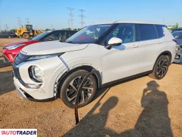 Mitsubishi Outlander - zobacz ofertę