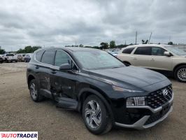 Hyundai Santa Fe 2023 2 Hyundai Santa Fe 2023 2
