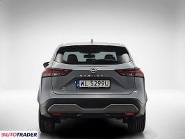Nissan Qashqai 2023 1.3 158 KM