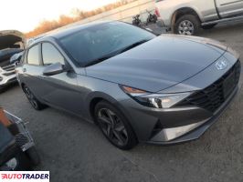 Hyundai Elantra 2023 2