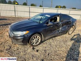 Ford Fusion - zobacz ofertę