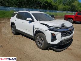 Chevrolet Equinox 2025