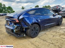 Tesla Model 3 2024