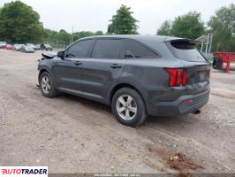 Kia Sorento 2021 2