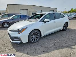 Toyota Corolla 2020 2